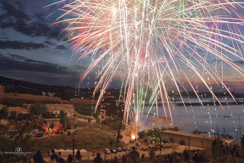Праздник в Старом городеphoto preview