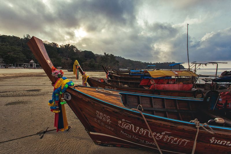 Лонгтейл, Пхипхи, Таиланд Лонгтэйлыphoto preview