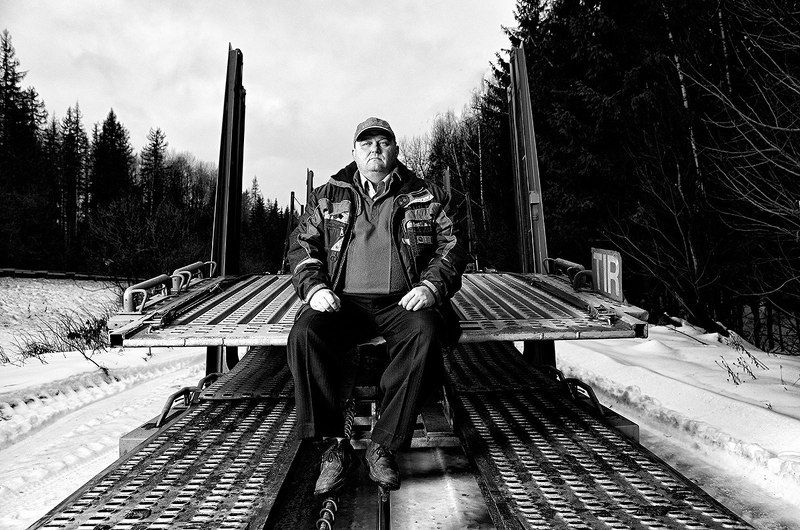 King of the Road фото превью