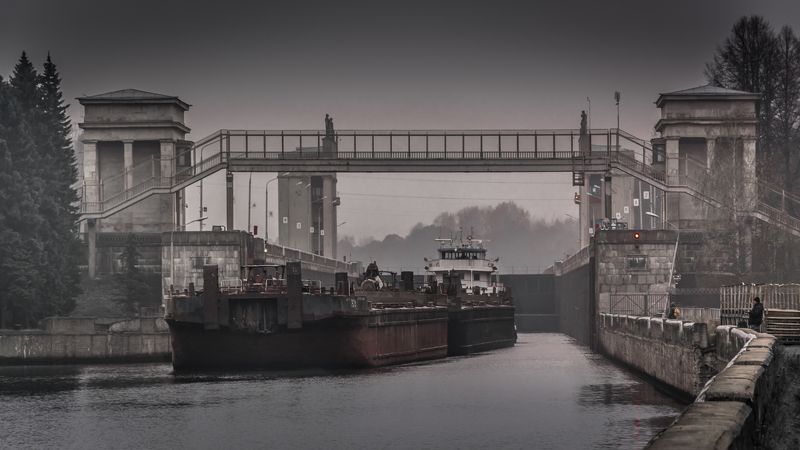 Канал имени Москвыphoto preview