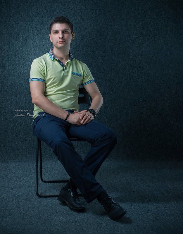 мужчина, парень, портрет, брутальный, статный, мужская фигура, мужские позы +++photo preview