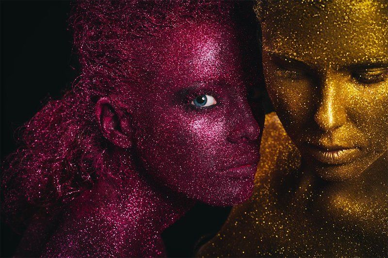 Gold&Purplephoto preview