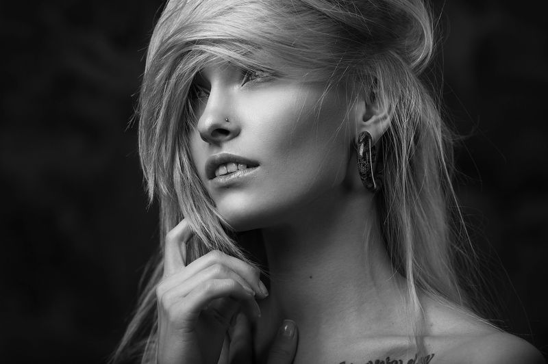 Девушка, Портрет, Студия Сашаphoto preview