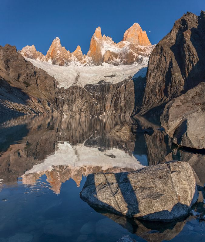 Лагуна Фитц Рой фото превью