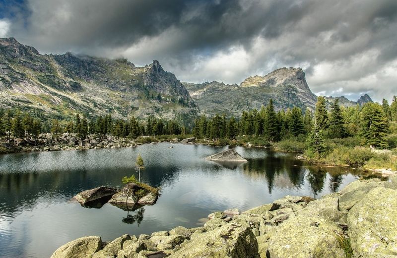 озеро Художниковphoto preview