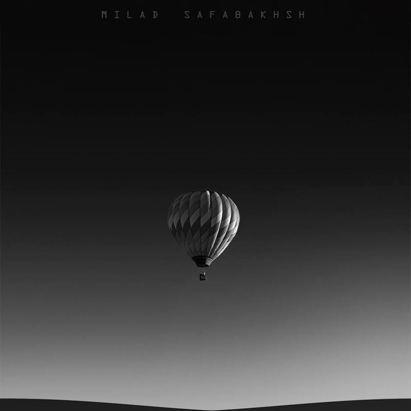 fineart, creative, conceptual, landscape, bnw, manipulation, shadow,  Do we really exist ?photo preview