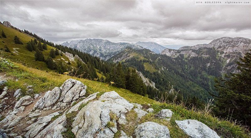 Alps, Bavaria, Germany, Landscape, Rocks, Valley, Альпы, Бавария, Германия, Долина, Камни, Пейзаж Bavariaphoto preview