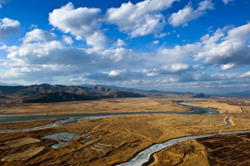 Весна над Сучанской долинойphoto preview