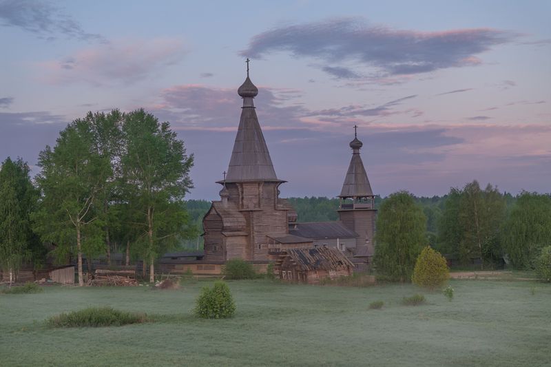 Легкое пробуждение... фото превью