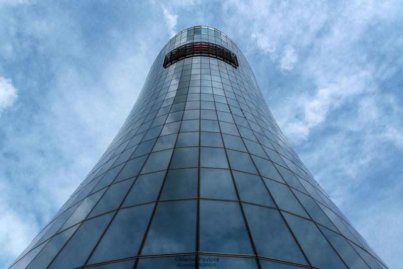 город, санкт-петербург, банк санкт-петербург, архитектура, современная архитектура петербурга, городской пейзаж Современная архитектура Петербургаphoto preview