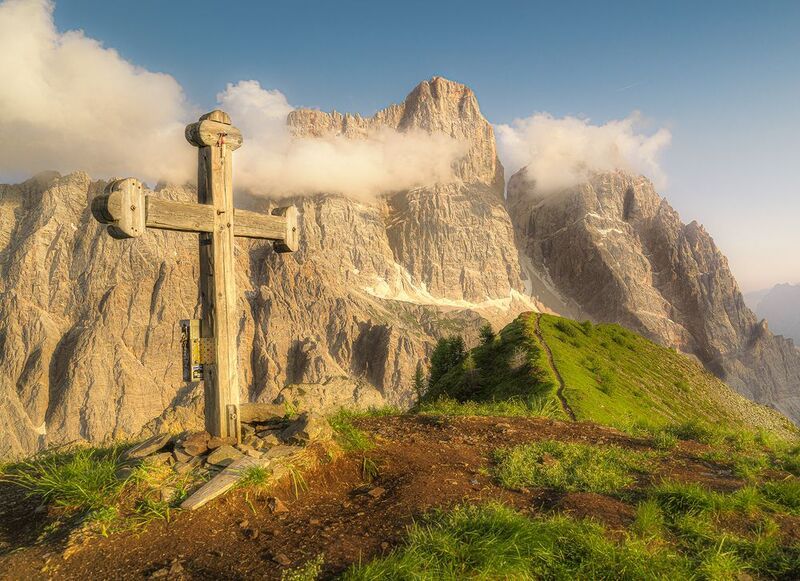 Dolomiti- Col de la Pinaphoto preview
