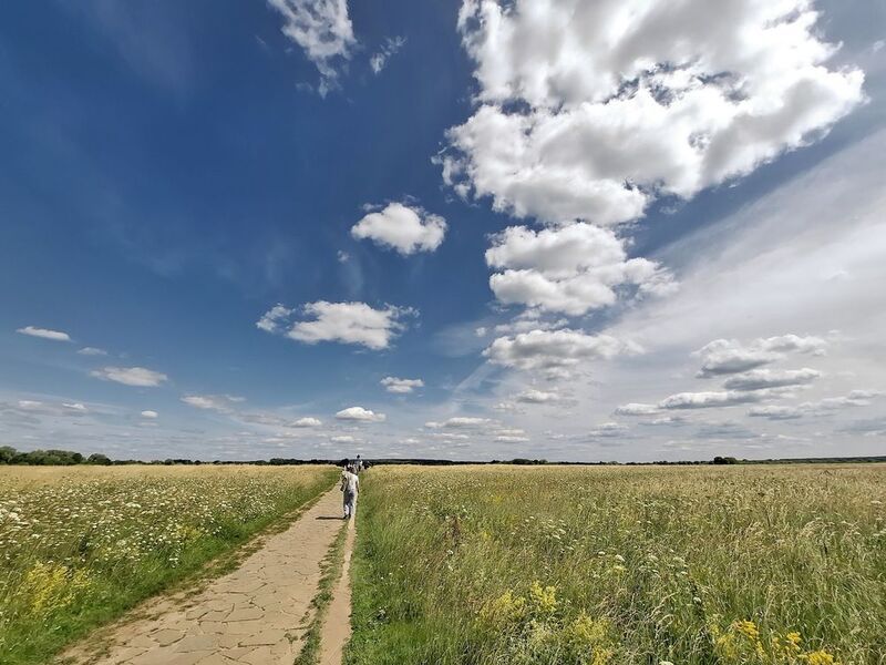 Дорога к Храму.....photo preview