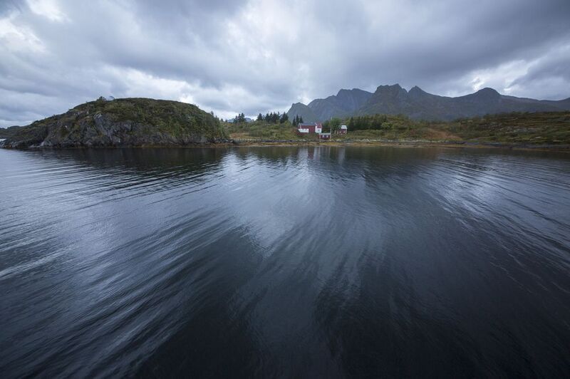 Норвегия. Лофотеныphoto preview