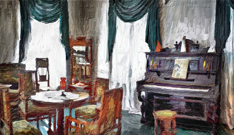 Музей города Кургана. фото превью