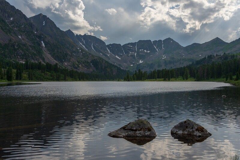 арадан Красное озеро. Араданphoto preview