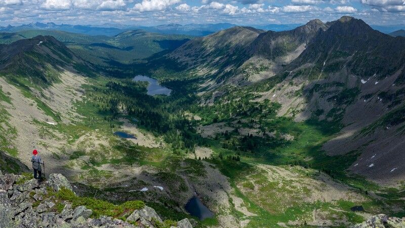 арадан Красное озеро. Араданphoto preview