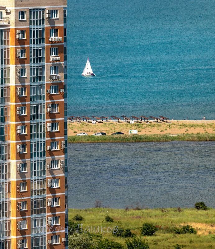 новороссийск, город, краснодарский, цемесская бухта, чёрное море, залив, морское, корабли, корабль, судно, дома, побережье, берег, отдых, лето, Открытки из Новороссийскаphoto preview