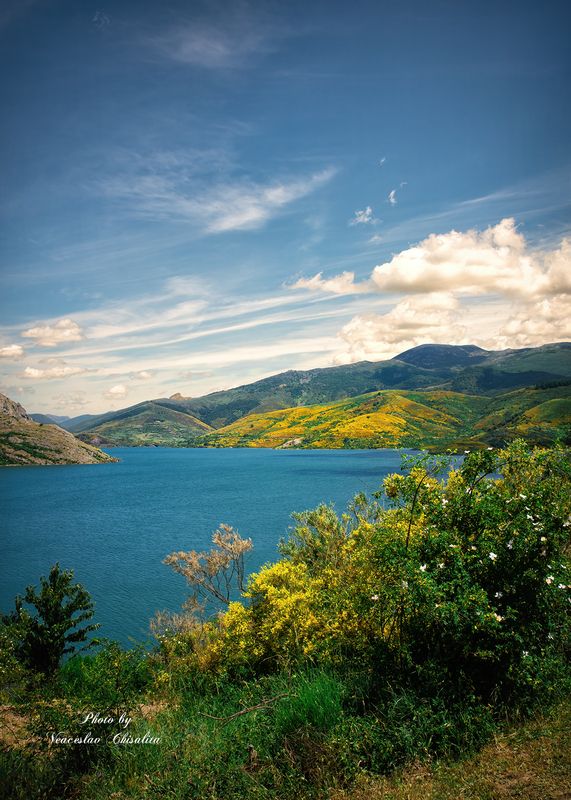 #природа #живописно #горы #поход #летовгорах #пейзаж #тишина #свежийвоздух #диканатура #зелень #вода #природнаямагия #nature #greenescape #hikingadventures #naturevibes #earthmood #sereneviews #landscape_lovers #wanderlust #freshair #calmplace В горах, где небо касается земли, рождаются самые красивые озераphoto preview