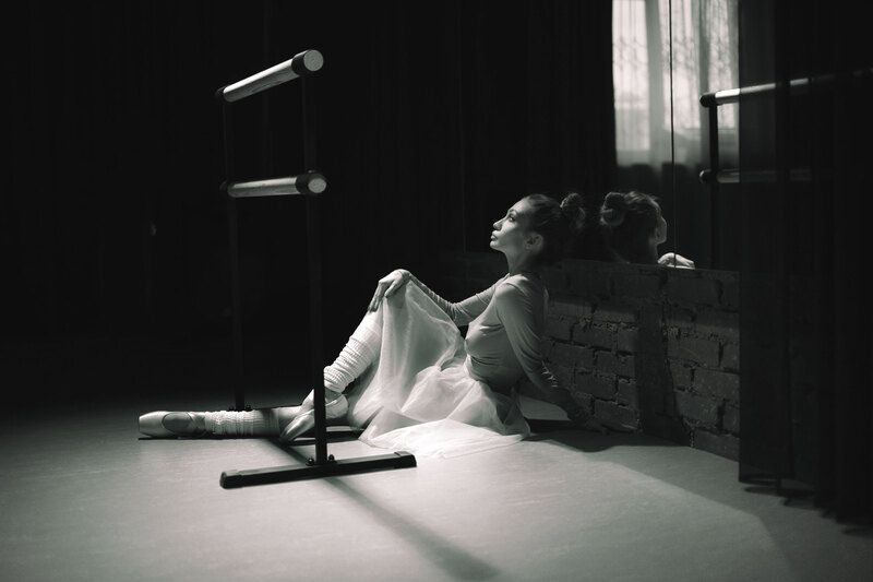 типа балеринphoto preview