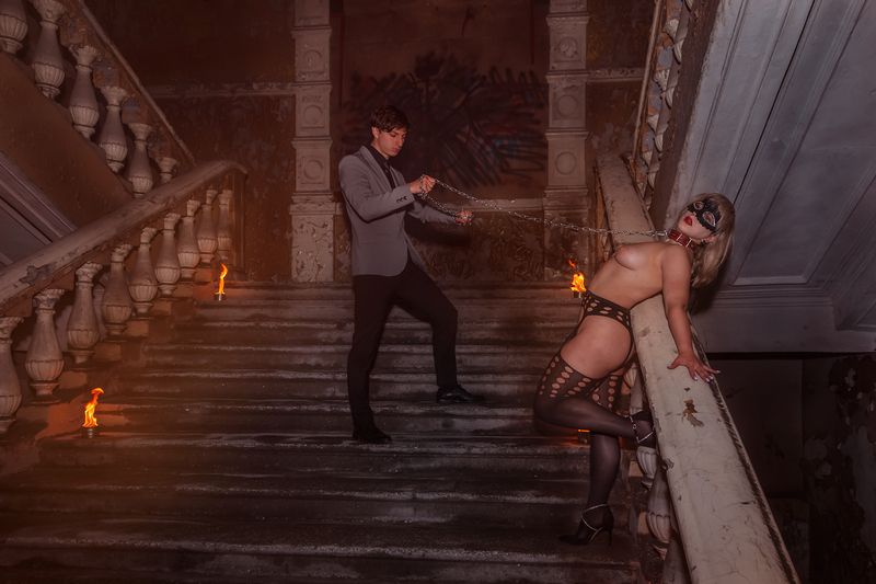 Дворцовая прогулкаphoto preview