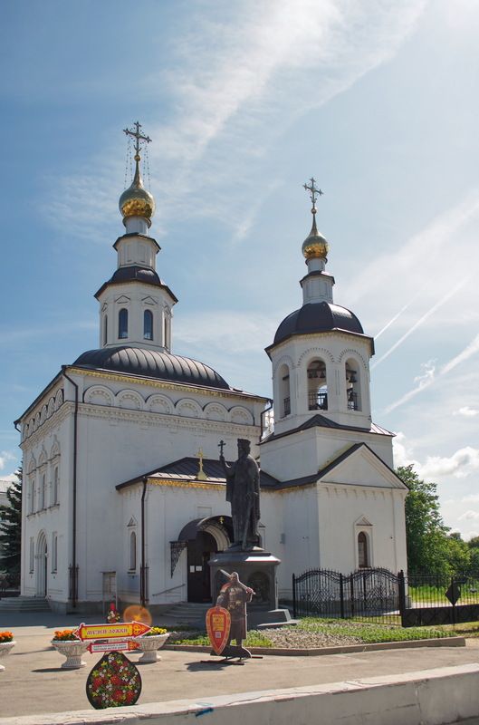 Прогулка по Владимиру....photo preview