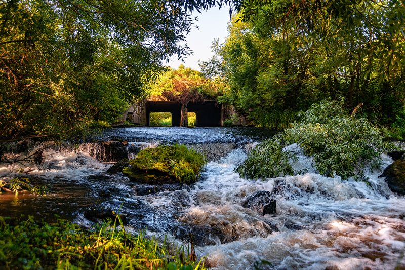 Утро на порогах фото превью