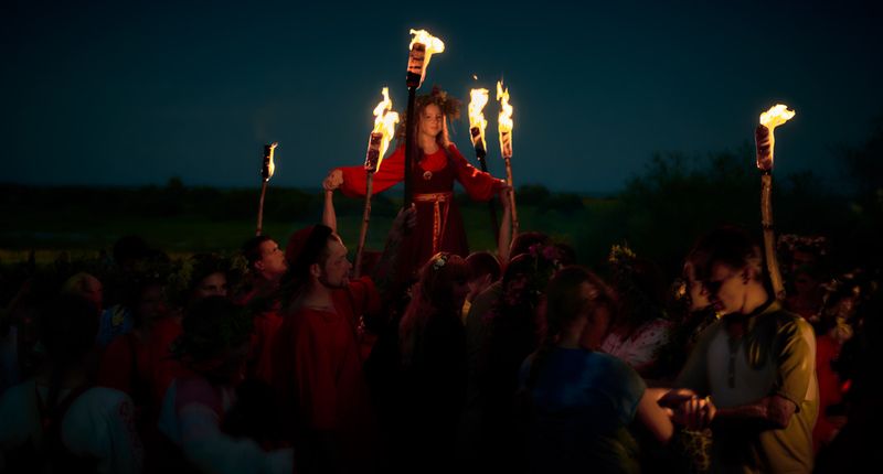 Новгородское Купалье с «Кудесами» (архив).photo preview