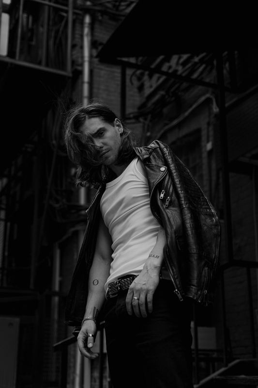 мужской портрет, мужчина, black and white, male, men, актер, модель photo preview