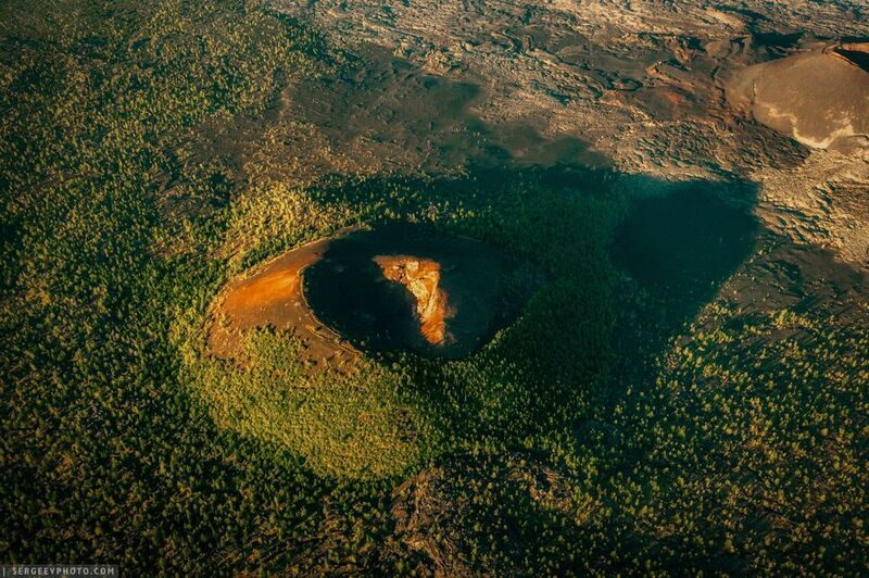 камчатка, россия, дальний восток, камчатский край, полуостров камчатка, пейзаж, аэрофото, вулкан, kamchatka, russia, far east, landscape, drone, panorama, hill, aerial, nature, volcano Пуп Земли | Navel of the Earth фото превью