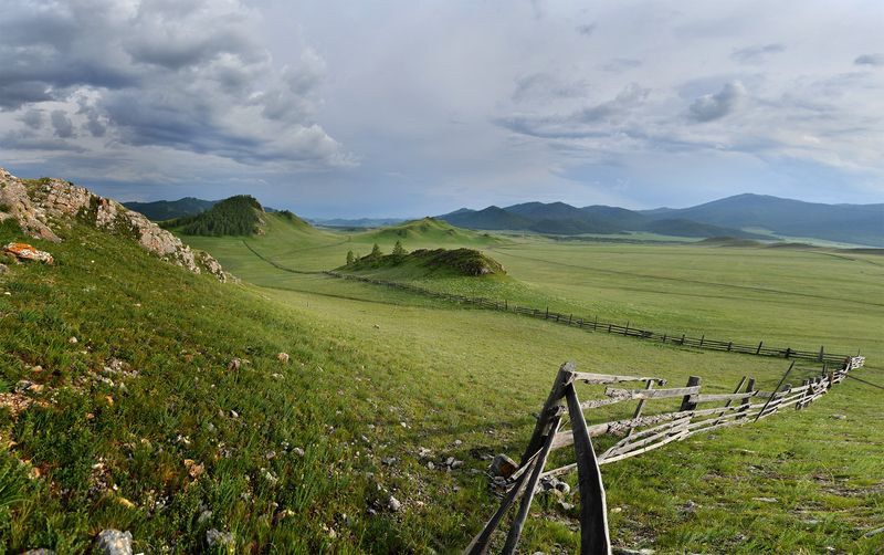 Летний Алтайphoto preview