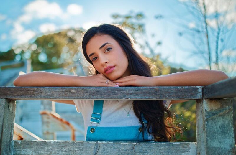 Lyrics of the blue horizonphoto preview