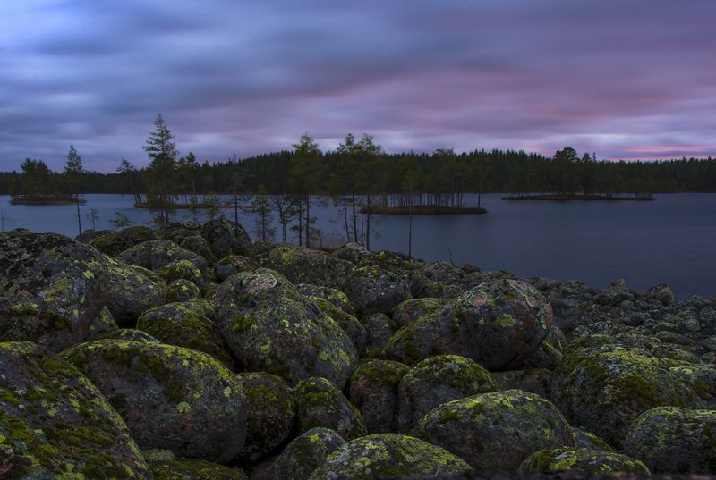 карелия ноябрьская пейзажностьphoto preview