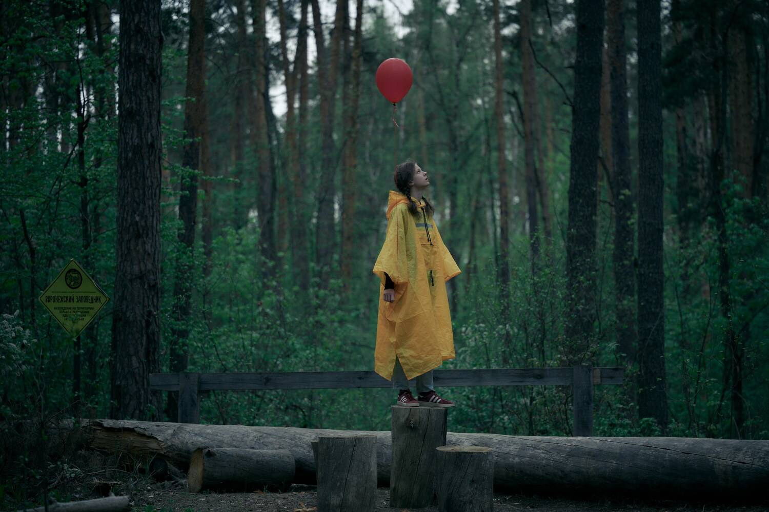 Воронежский заповедник. Автор: Михаил Сергеевич conceptual, art, концептуальный фотограф, fashion, воронежский фотограф, постановочная фотография, портретный фотограф, фотограф воронеж, Михаил Сергеевич