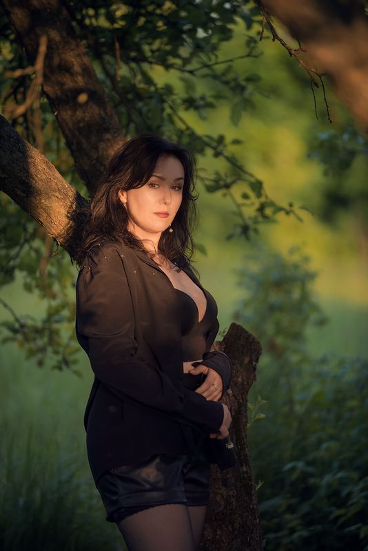 Летний вечерphoto preview