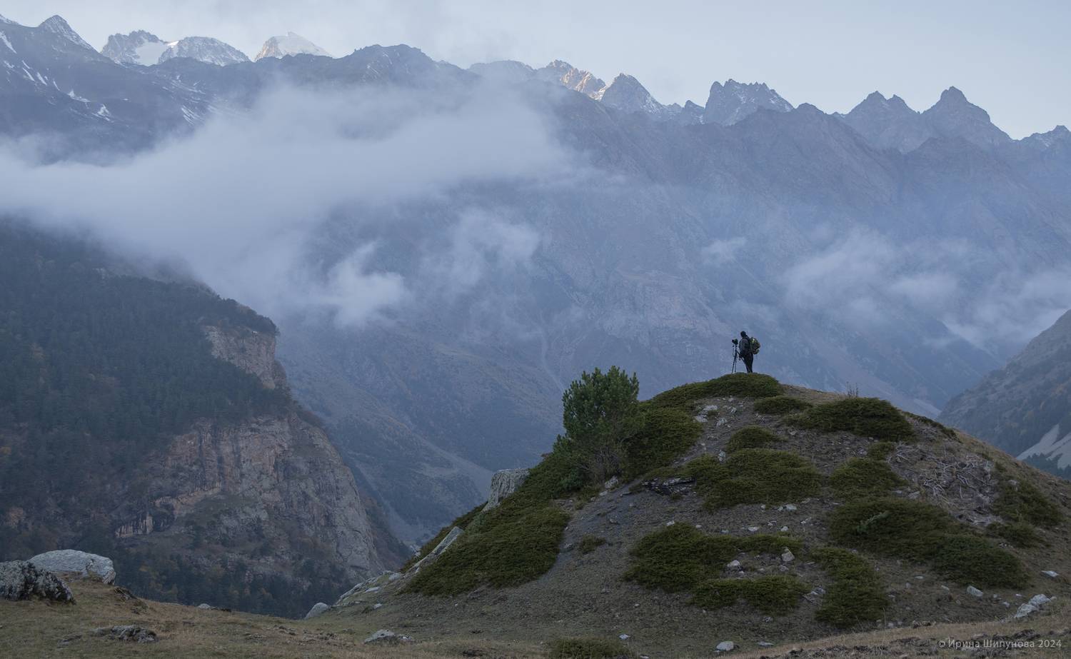 кбр, уштулу, Шипунова Ирина