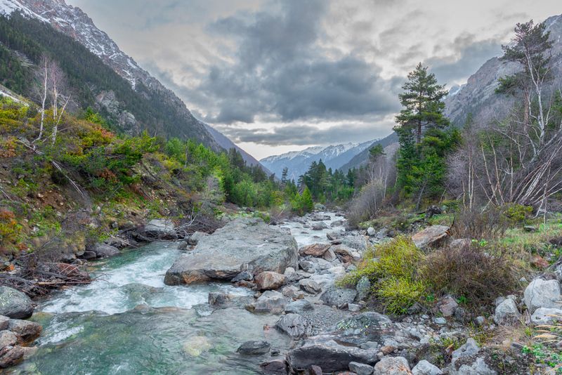 река Узункол.photo preview