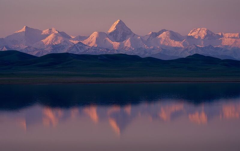 Хан-Тенгри фото превью