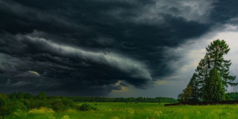 Скоро грянет буря... фото превью
