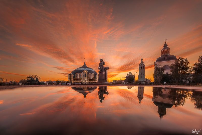 Музей Оружия. Тула.photo preview