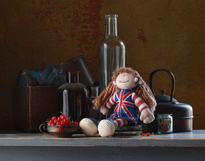 Забытая...photo preview