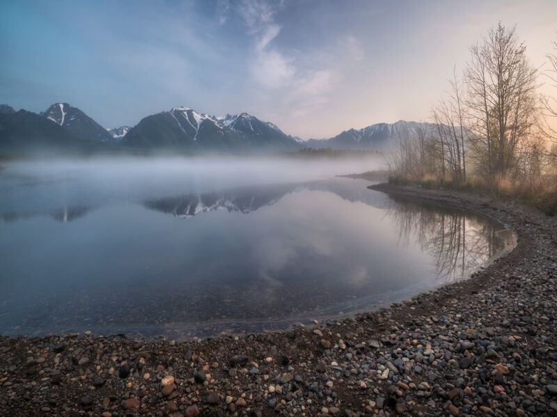 байкал Байкал. Мыс Мужинай.photo preview