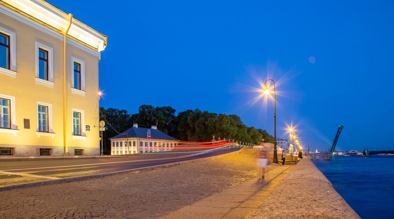 санкт - петербург, город, архитектура, улица, белые ночи Питер. Белые ночи. Время с 2-00 до 6-00photo preview