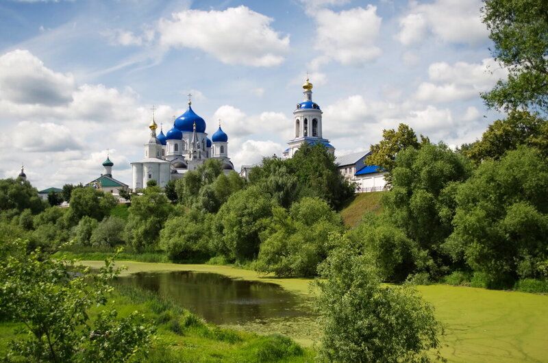 Монастырь.......Боголюбово....photo preview