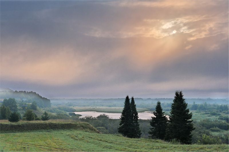 Июльское утроphoto preview