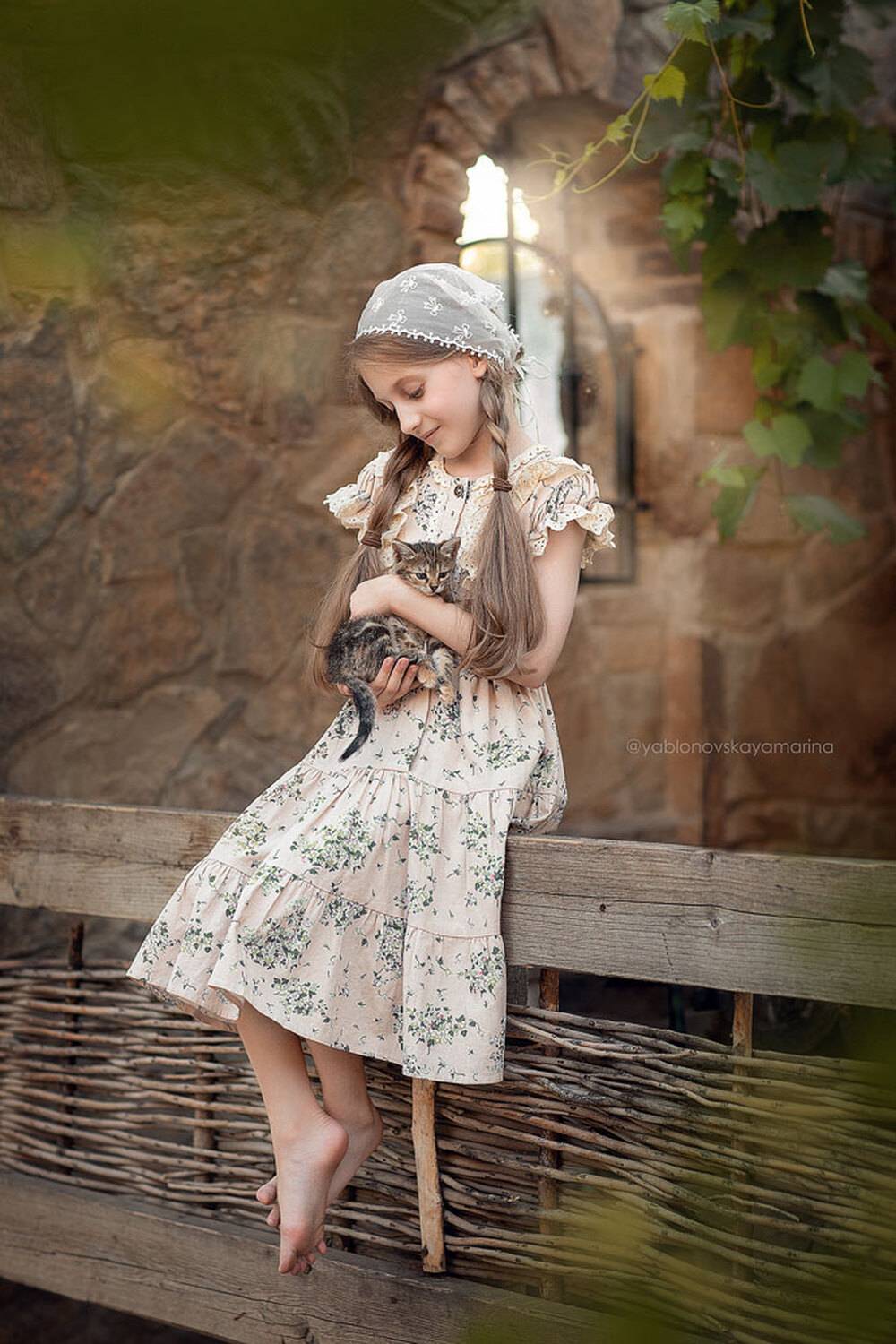 , Яблоновская Марина