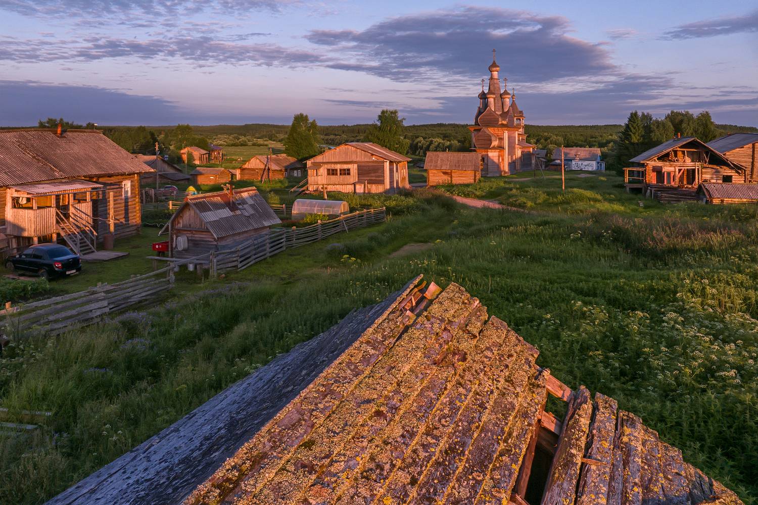Кимжа , Евдокимов Максим