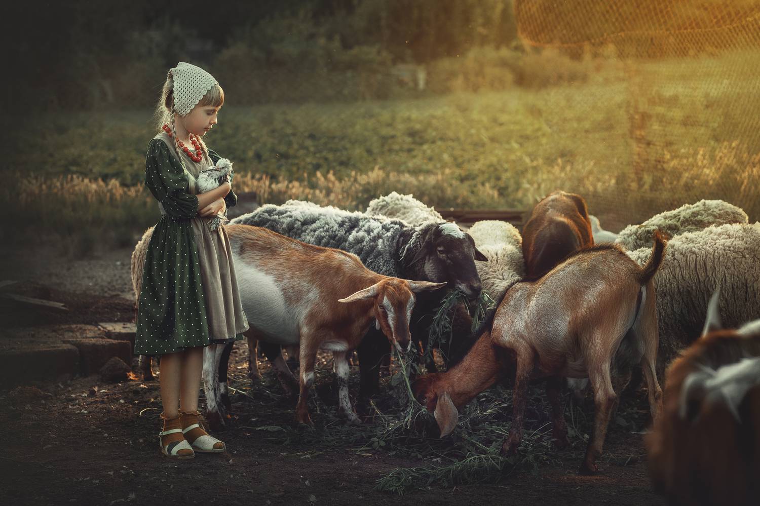 , Наталья Водовозова