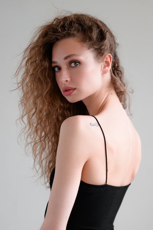 портрет Кристинаphoto preview