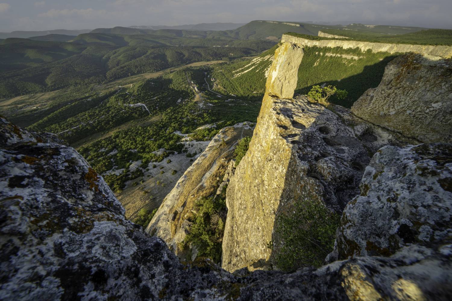 Россия, Крым, Бахчисарайский район, Тепе-Кермен, , Гаврилов Юрий