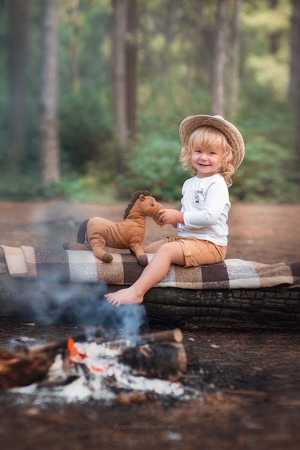 , Яблоновская Марина